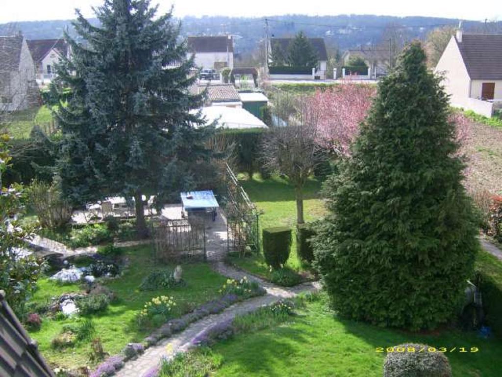 Les Nympheas, Appart Au Calme Et Grand Jardin A 15 Min De Disneyland, Crecy-la-Chapelle Номер фото